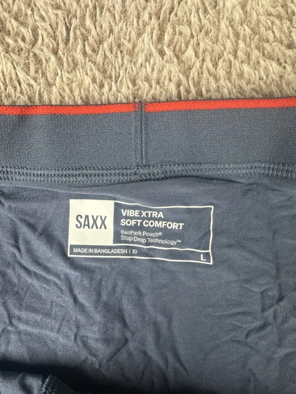 Saxx vibe xtra